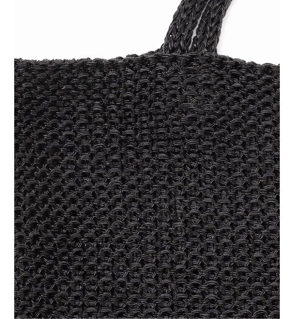 JOURNAL STANDARD relume「《追加》RELUME ラメアミトート」|トートバッグ|