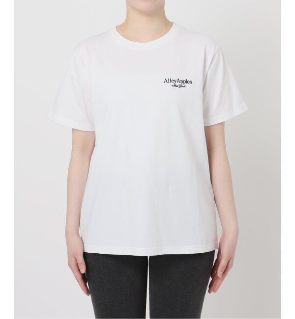 JOURNAL STANDARD relume「《WEB限定》エンブロイダリーロゴモチーフT」|Tシャツ・カットソー|