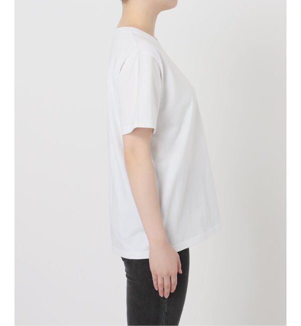 JOURNAL STANDARD relume「《WEB限定》エンブロイダリーロゴモチーフT」|Tシャツ・カットソー|