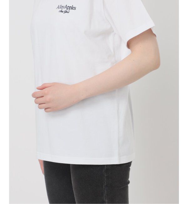 JOURNAL STANDARD relume「《WEB限定》エンブロイダリーロゴモチーフT」|Tシャツ・カットソー|