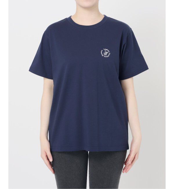 JOURNAL STANDARD relume「《WEB限定》エンブロイダリーロゴモチーフT」|Tシャツ・カットソー|