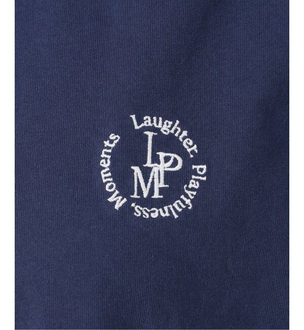 JOURNAL STANDARD relume「《WEB限定》エンブロイダリーロゴモチーフT」|Tシャツ・カットソー|