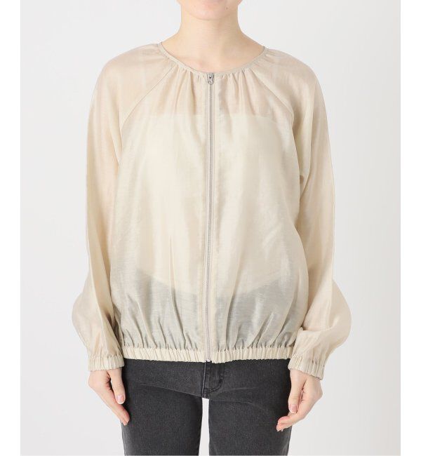 JOURNAL STANDARD relume「シアージップブルゾン」|その他|