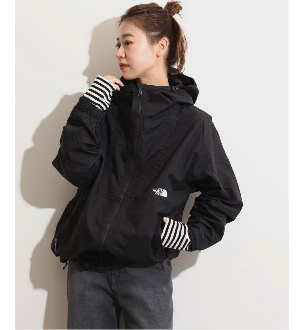 JOURNAL STANDARD relume「《追加5》THE NORTH FACE COMPACT JACKET：マウンテンパーカー NP72230」|ブルゾン・スタジャン|