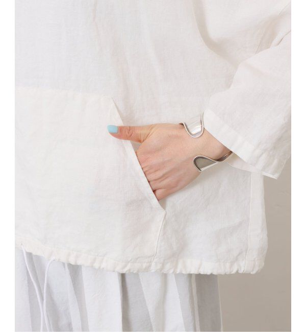 journal standard luxe「リネン フードプルシャツ」|シャツ・ブラウス|