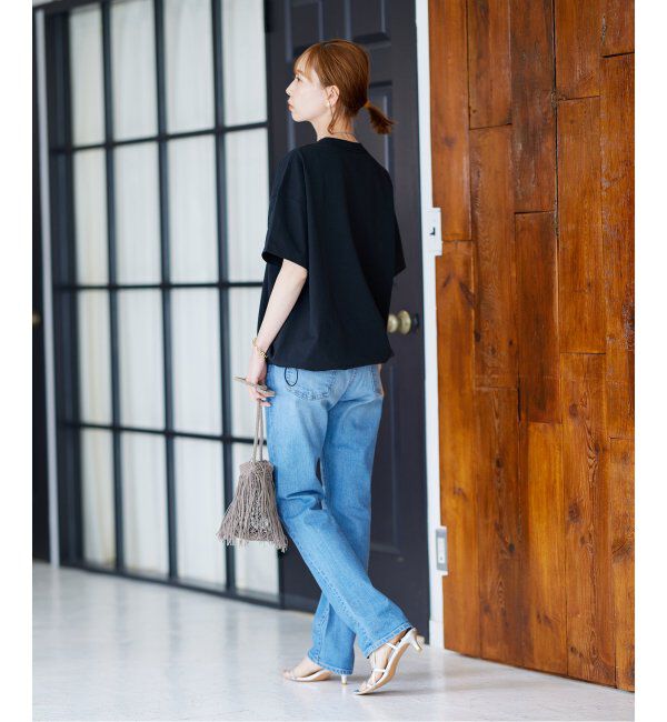 JOURNAL STANDARD「《追加3》シャーリングＴシャツ」|Tシャツ・カットソー|