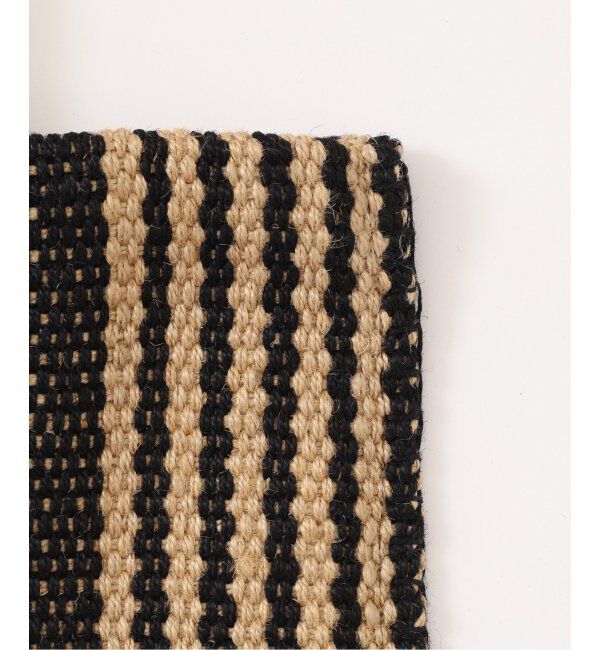 journal standard L'essage「【MAISON BENGAL/メゾン ベンガル】JUTE PORESH BAG：トートバッグ」|トートバッグ|