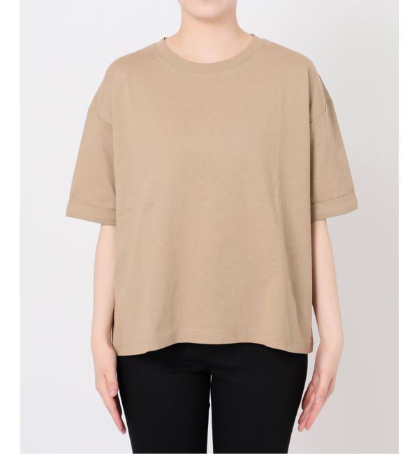 JOURNAL STANDARD「《追加2》汗ジミ防止天竺ビッグT」|Tシャツ・カットソー|