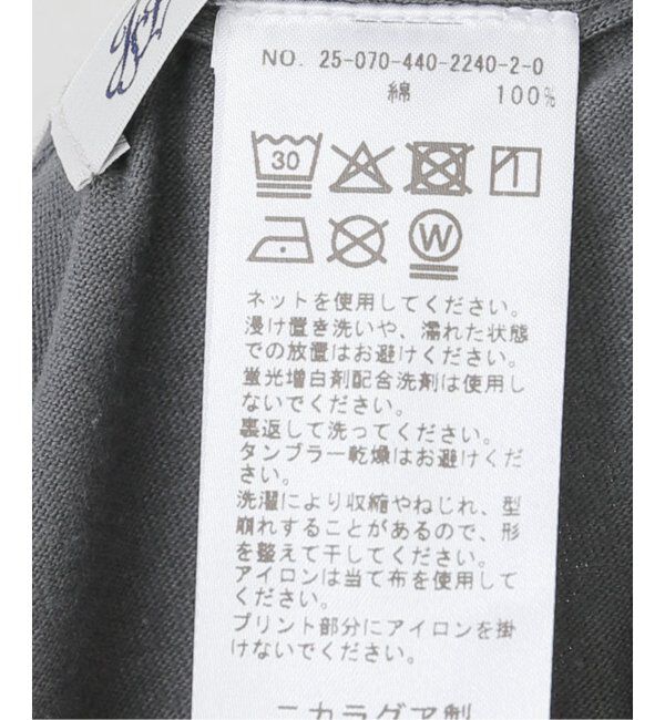 journal standard luxe「プリントT (ROTATE)」|Tシャツ・カットソー|