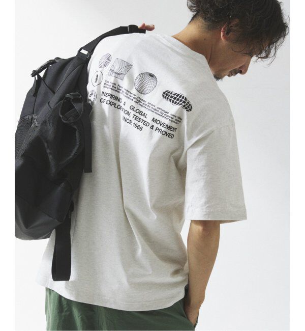 JOURNAL STANDARD relume「THE NORTH FACE / ザ ノースフェイス フラッシュドライ グローブ グリッド T」|Tシャツ・カットソー|