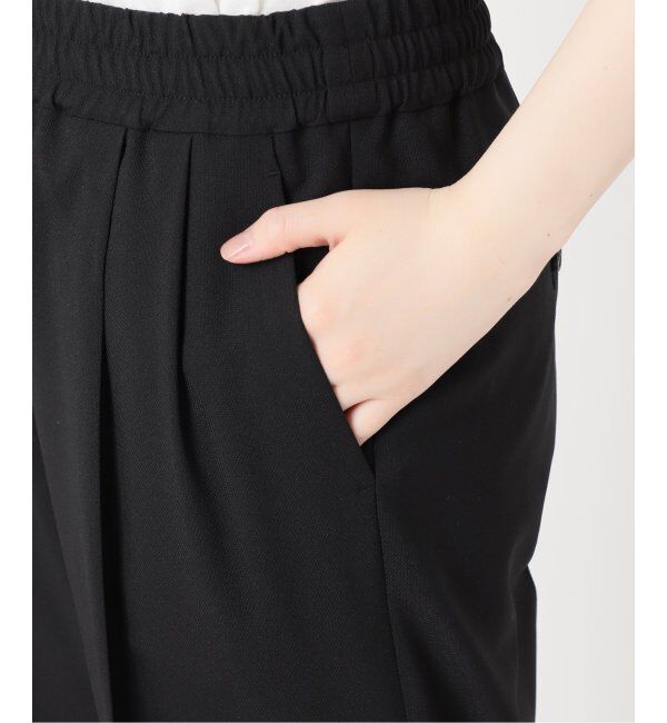 JOURNAL STANDARD relume「OXストレッチギャザータックパンツ」|その他|