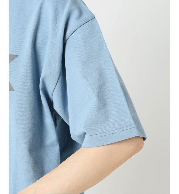 JOURNAL STANDARD relume「SNOW PEAK / スノーピーク 別注 &rdquo;PEAK SNOW&rdquo; ロゴTシャツ」|Tシャツ・カットソー|