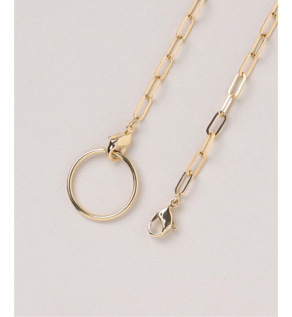 JOURNAL STANDARD relume「《追加》RELUME チェーン ストラップネックレス」|その他|