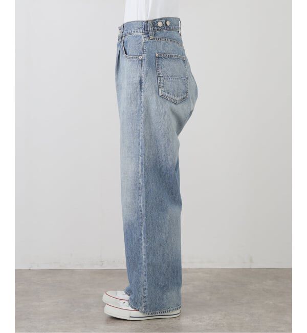 journal standard luxe「11OZデニムタック5PK」|デニム|