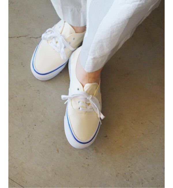 journal standard luxe「【VANS】 LX Authentic Reissue 44」|スニーカー|ナチュラル