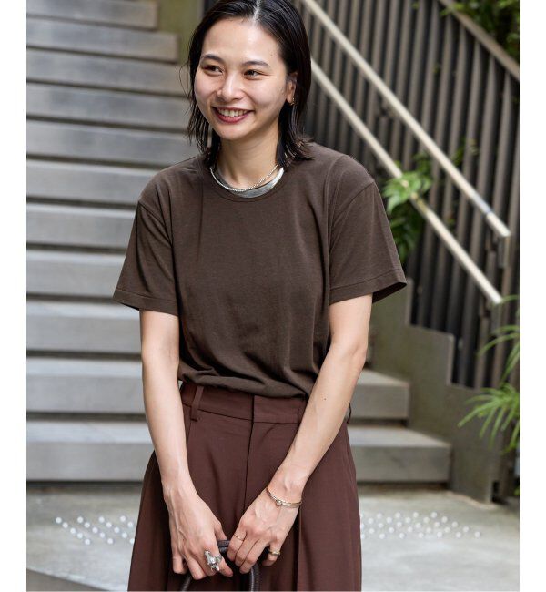 JOURNAL STANDARD「ビンテージVISベアテン T」|Tシャツ・カットソー|