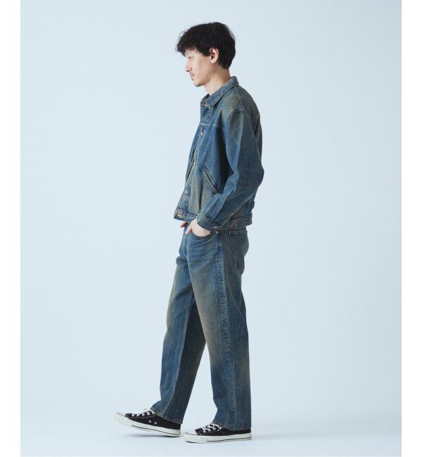 JOURNAL STANDARD「デニム トラッカーLOT206T」|デニムジャケット|