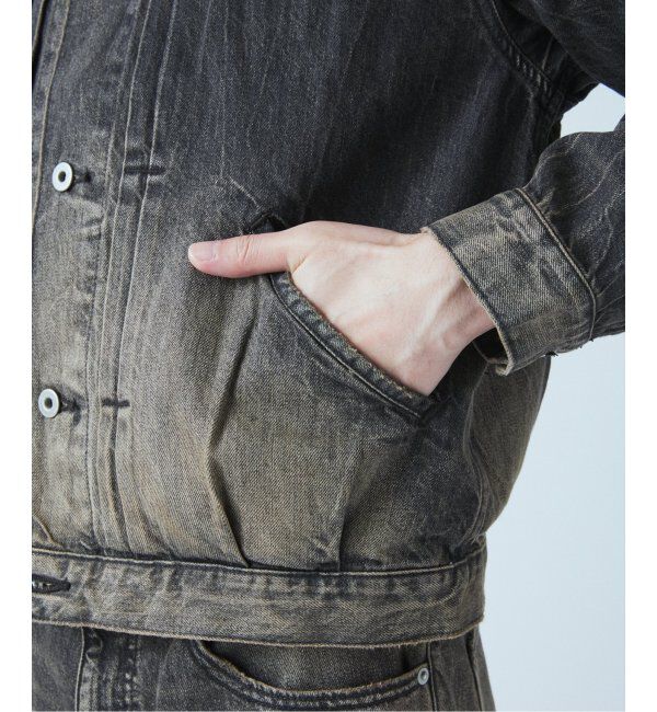 JOURNAL STANDARD「デニム トラッカーLOT206T」|デニムジャケット|