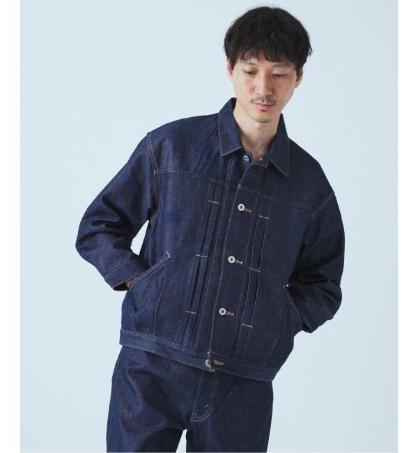 JOURNAL STANDARD「デニム トラッカーLOT206T」|デニムジャケット|