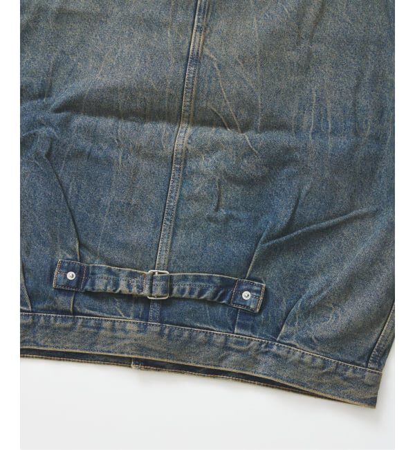 JOURNAL STANDARD「デニム トラッカーLOT206T」|デニムジャケット|