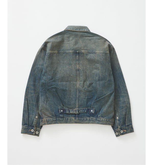 JOURNAL STANDARD「デニム トラッカーLOT206T」|デニムジャケット|