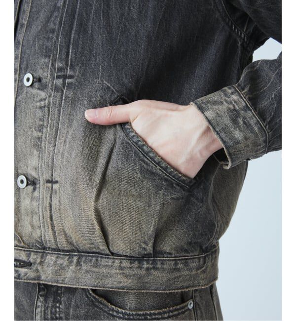 JOURNAL STANDARD「デニム トラッカーLOT206T」|デニムジャケット|