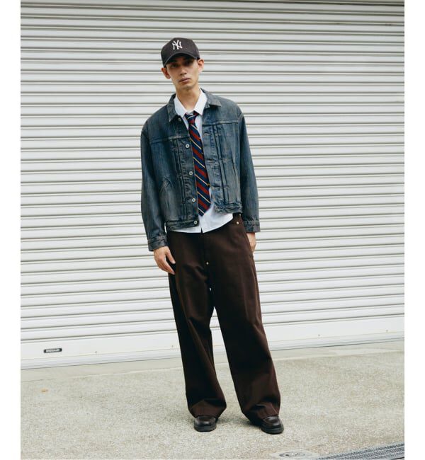 JOURNAL STANDARD「デニム トラッカーLOT206T」|デニムジャケット|