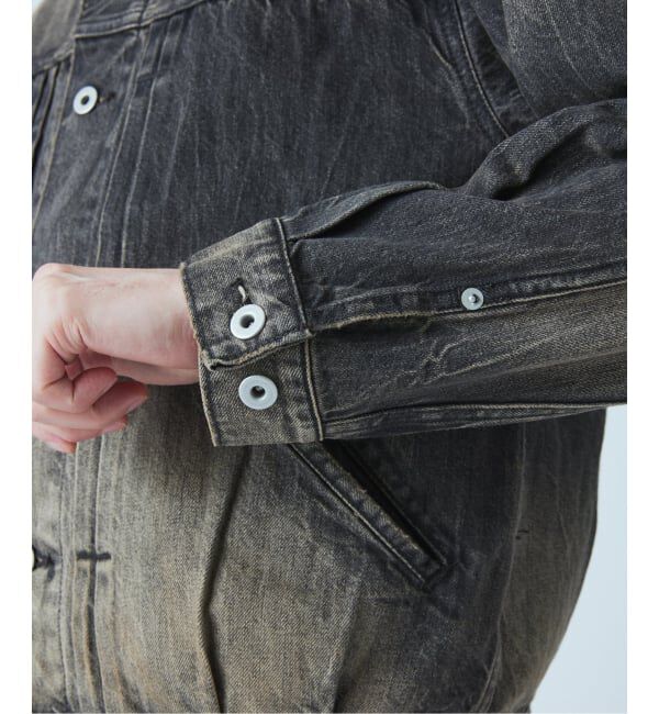 JOURNAL STANDARD「デニム トラッカーLOT206T」|デニムジャケット|