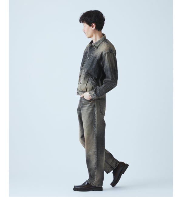 JOURNAL STANDARD「デニム トラッカーLOT206T」|デニムジャケット|