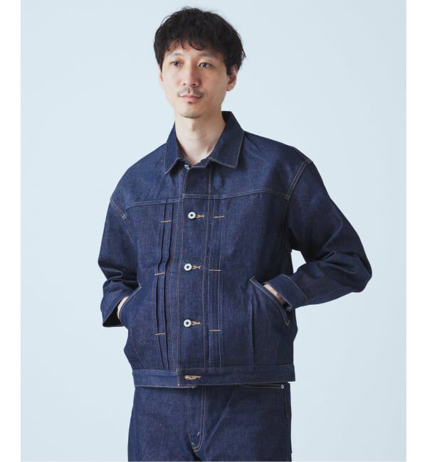 JOURNAL STANDARD「デニム トラッカーLOT206T」|デニムジャケット|