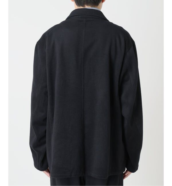 JOURNAL STANDARD「【FOLL/フォル】washed wool gaba daily jacket」|テーラードジャケット|