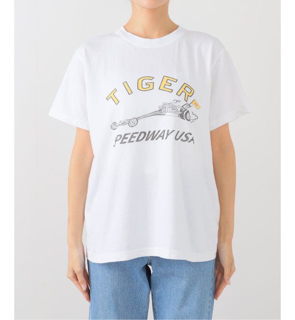 journal standard luxe「TIGER Print T」|Tシャツ・カットソー|
