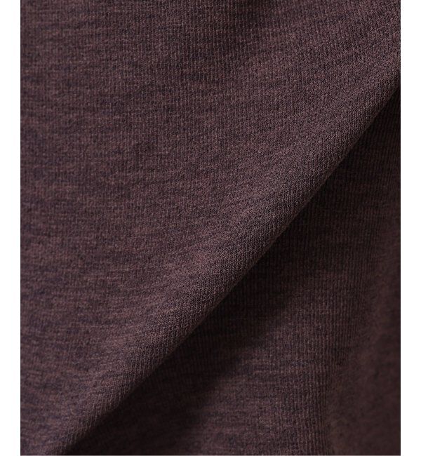 journal standard luxe「ダブルフェイス ワイドプルオーバー」|その他|