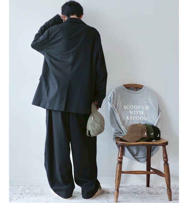 journal standard luxe「TRツイル ジャケット」|その他|