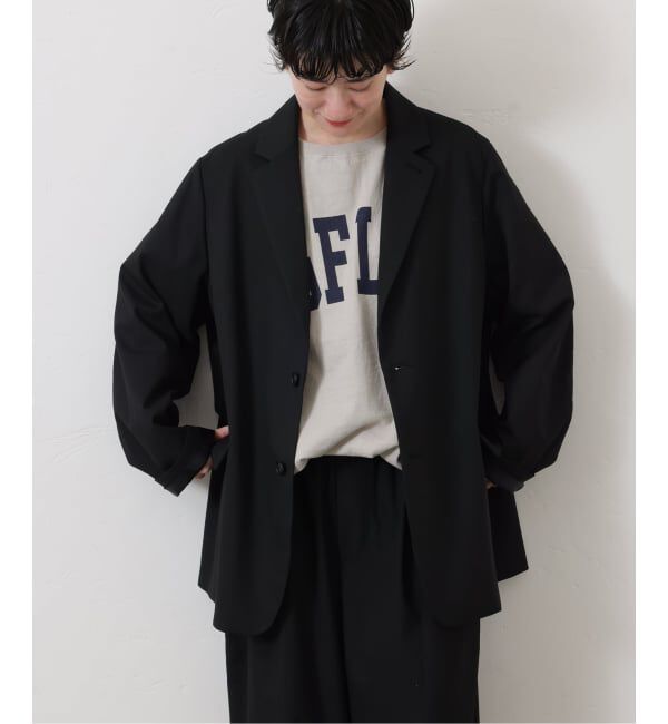 journal standard luxe「TRツイル ジャケット」|その他|