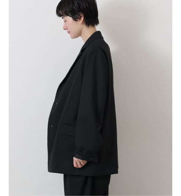 journal standard luxe「TRツイル ジャケット」|その他|