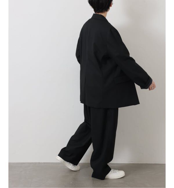 journal standard luxe「TRツイル ジャケット」|その他|