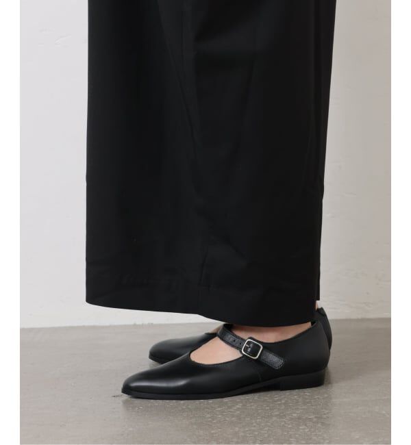 journal standard luxe「TRツイル Vネックサロペット」|オールインワン|