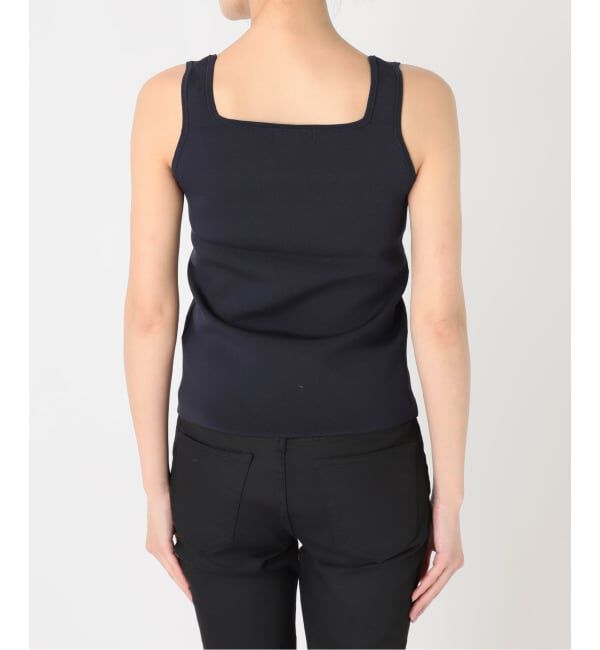 JOURNAL STANDARD「《追加4》スクエアネックニットタンク」|タンクトップ|