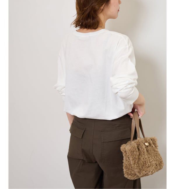 JOURNAL STANDARD relume「別注【GOOD ROCK SPEED】LIFE PC フォトT」|Tシャツ・カットソー|