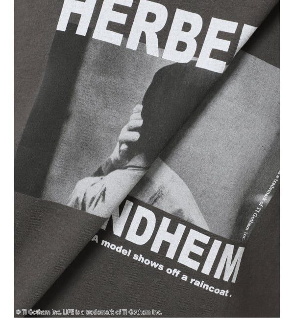 JOURNAL STANDARD relume「別注【GOOD ROCK SPEED】LIFE PC フォトT」|Tシャツ・カットソー|