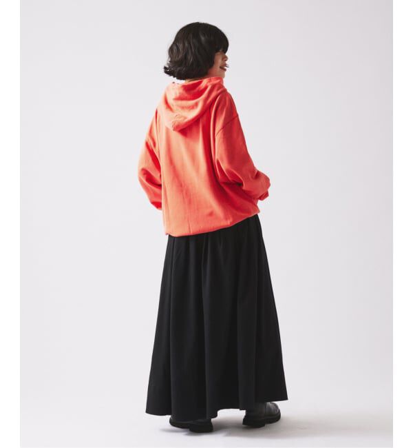 JOURNAL STANDARD relume「【60&rsquo;s】ヴィンテージピグメント ジップ パーカー」|パーカー|