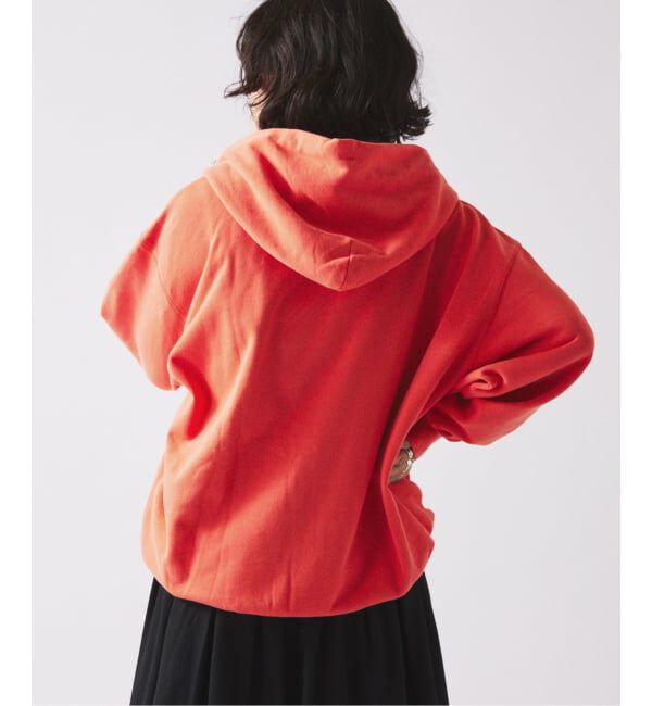 JOURNAL STANDARD relume「【60&rsquo;s】ヴィンテージピグメント ジップ パーカー」|パーカー|