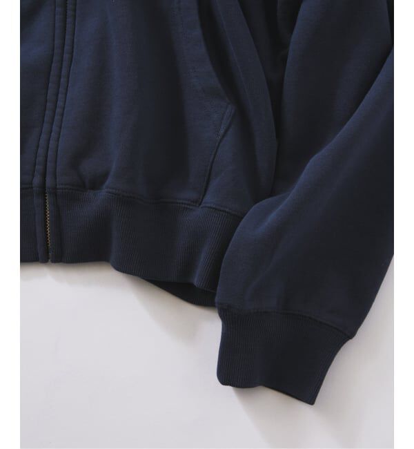 JOURNAL STANDARD relume「【60&rsquo;s】ヴィンテージピグメント ジップ パーカー」|パーカー|