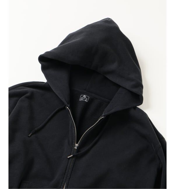 JOURNAL STANDARD relume「【60&rsquo;s】ヴィンテージピグメント ジップ パーカー」|パーカー|