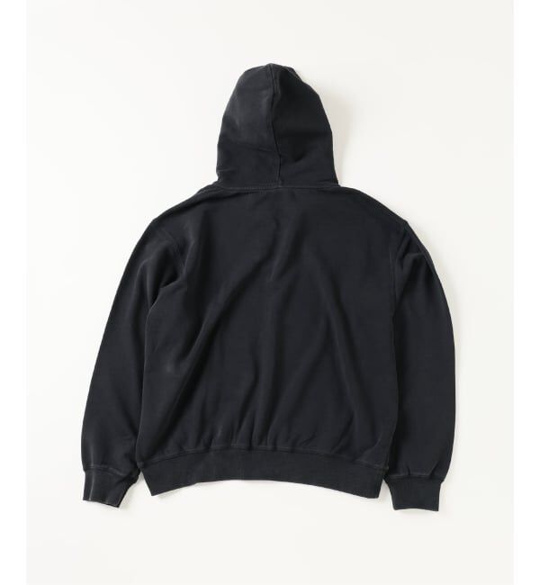 JOURNAL STANDARD relume「【60&rsquo;s】ヴィンテージピグメント ジップ パーカー」|パーカー|