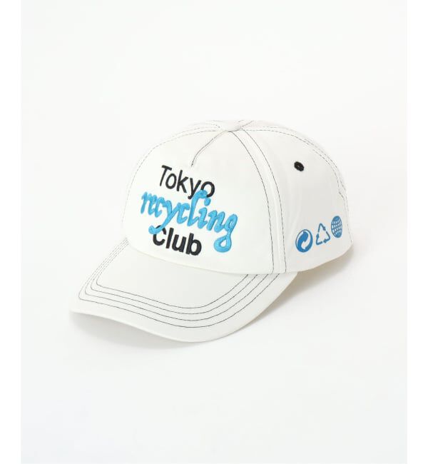 JOURNAL STANDARD「SPACE AVAILABLE City Series Caps TOKYO」|キャップ・キャスケット|ホワイト A