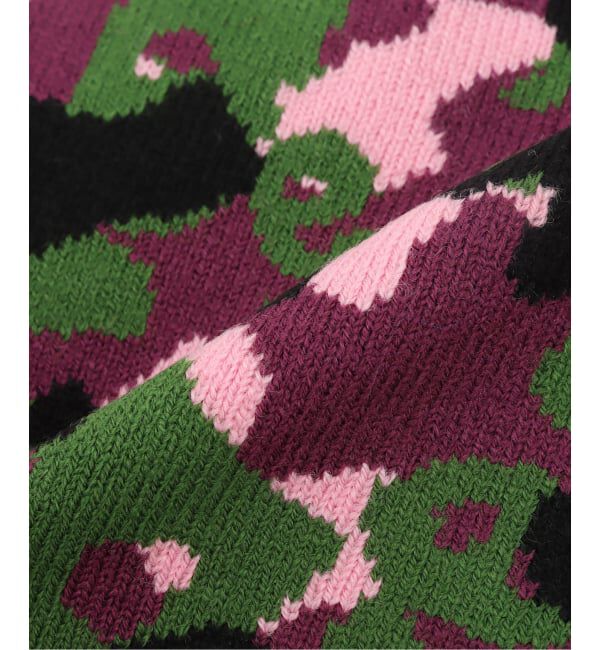 Oriens JOURNAL STANDARD「【b.Eautiful/ビューティフル】b.e Camo Beanie C013-BN-005/006」|ニット帽|