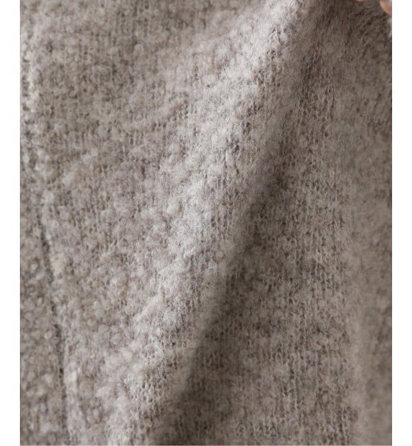 journal standard luxe「《追加》ブークレー Vネックカーディガン」|カーディガン|