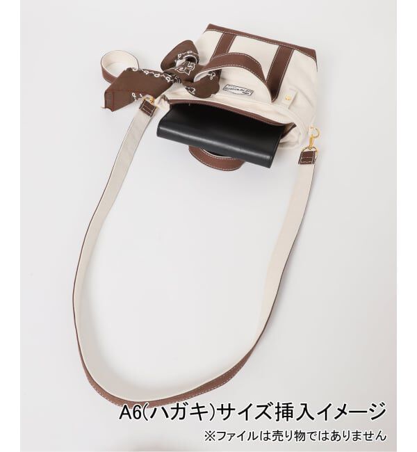 journal standard L'essage「《追加予約2》別注【THE NEWHOUSE】SP BABY LEON TOTE：トートバッグ」|トートバッグ|